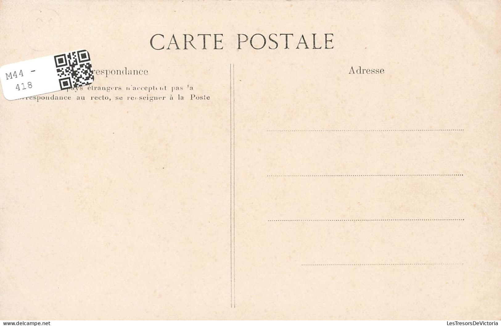 FRANCE - Deux Sèvres - Château De Saint André Sur Sèvre Réparé Par M Gabriel De Fontaines - Carte Postale Ancienne - Other & Unclassified