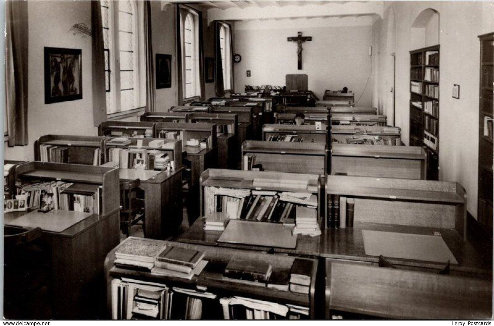 Cisterciënser Abdij, Koningshoeven, Scriptorium, Tilburg (NB) - Tilburg