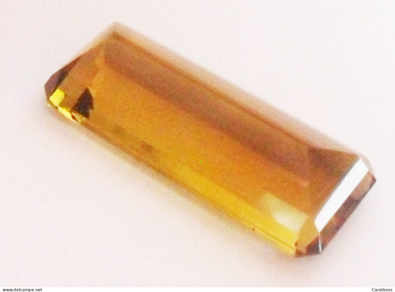 Citrine 43,53 Carats - Andere & Zonder Classificatie