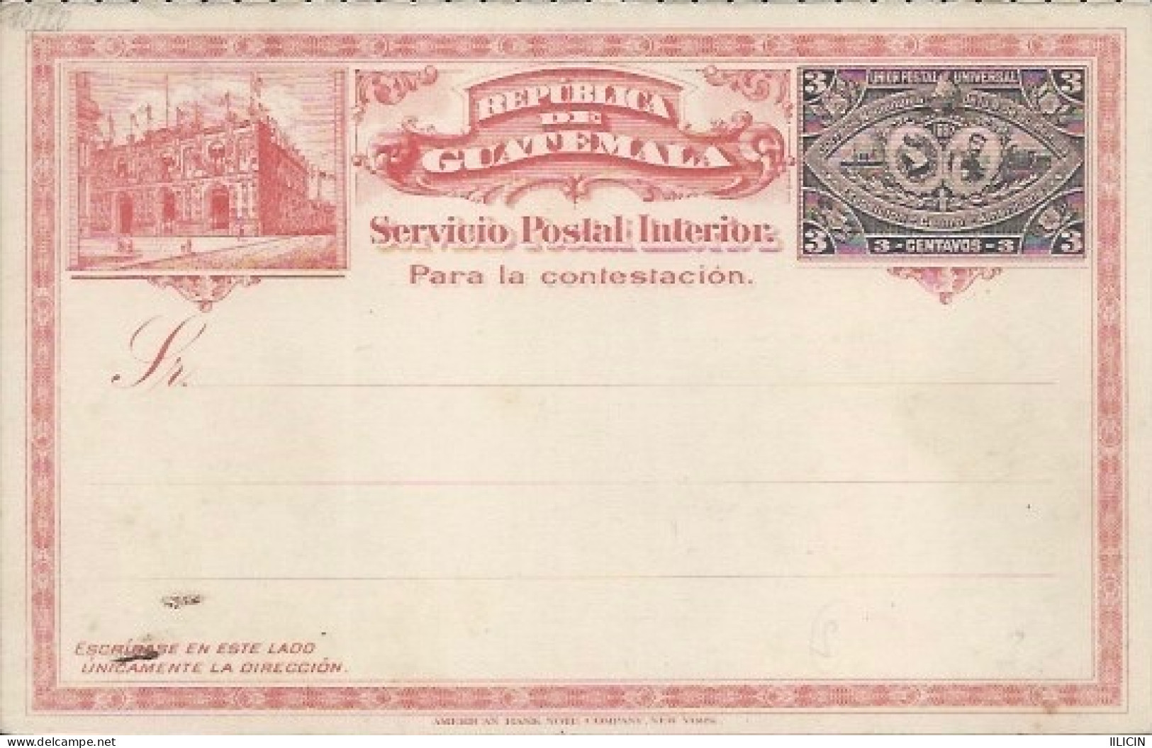 Postcard RA016417 - Guatemala - Guatemala