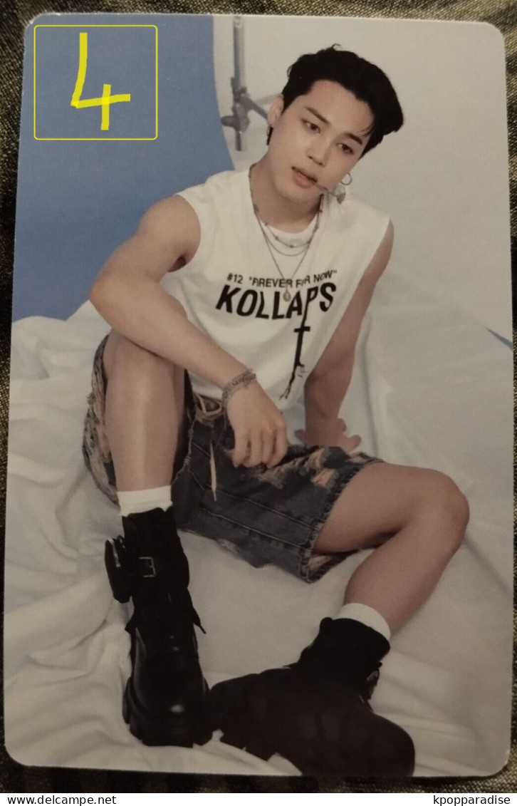 Photocard Au Choix  BTS DG Jimin - Other Products