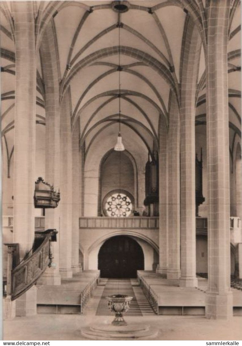 110505 - Torgau - Stadtkirche St. Marien - Torgau