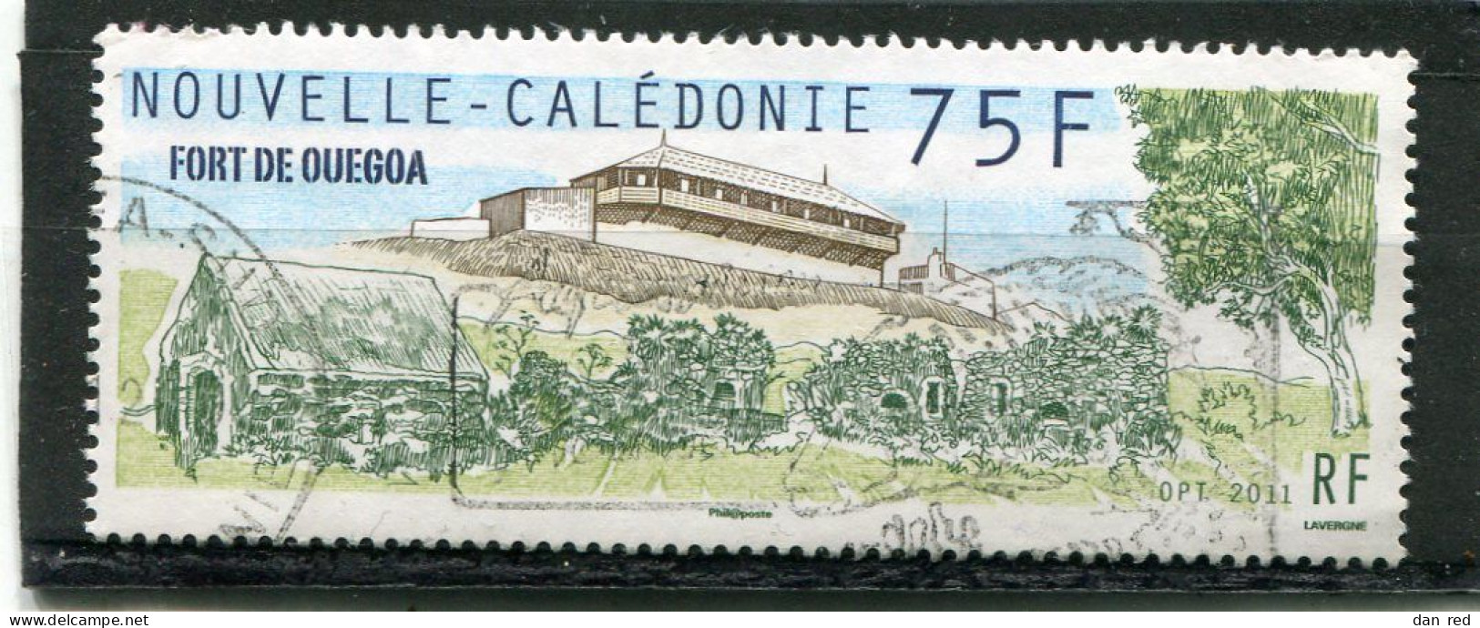 NOUVELLE CALEDONIE  N°  1128  (Y&T)  (Oblitéré) - Gebruikt