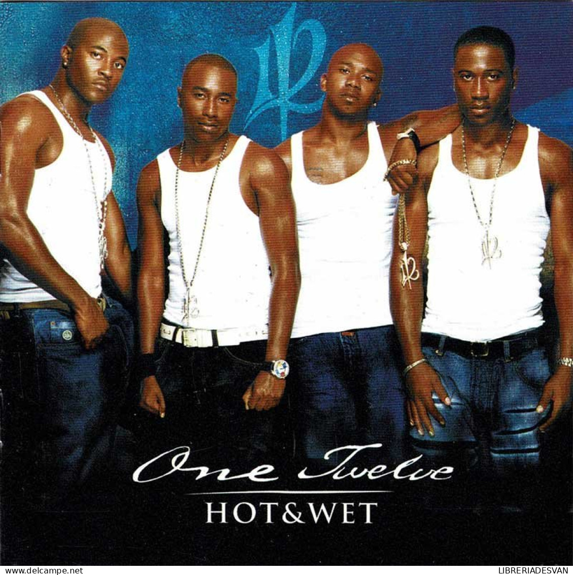 112 - Hot & Wet. CD - Jazz