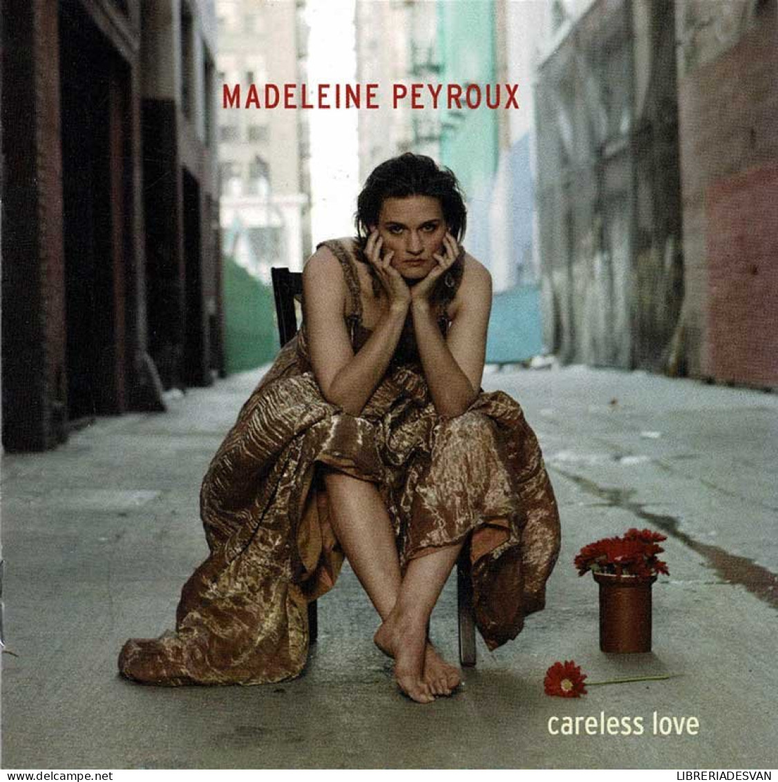 Madeleine Peyroux - Careless Love. CD - Jazz