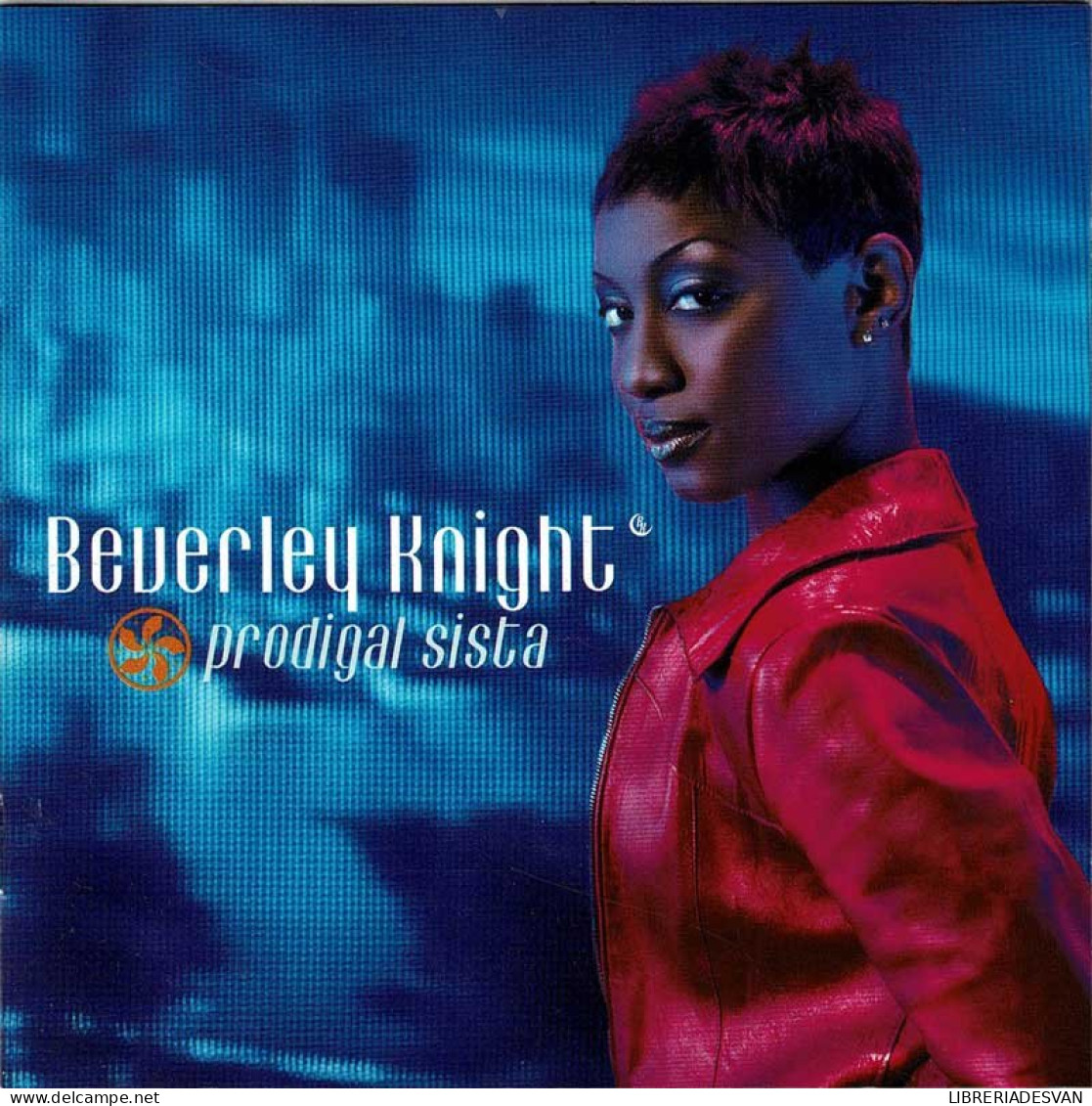 Beverley Knight - Prodigal Sista. CD - Jazz