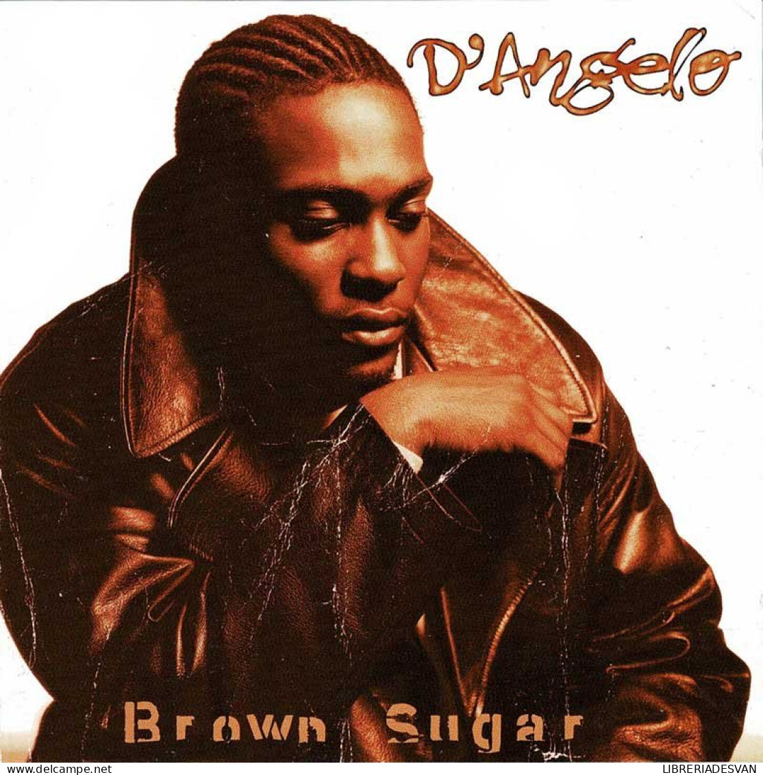 D'Angelo - Brown Sugar. CD - Jazz