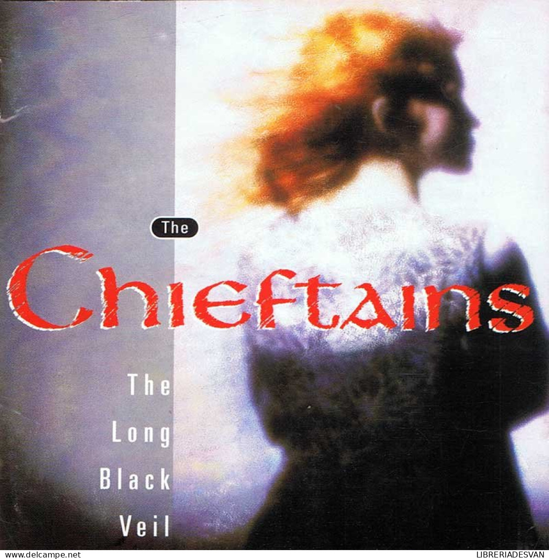 The Chieftains - The Long Black Veil. CD - Country Et Folk