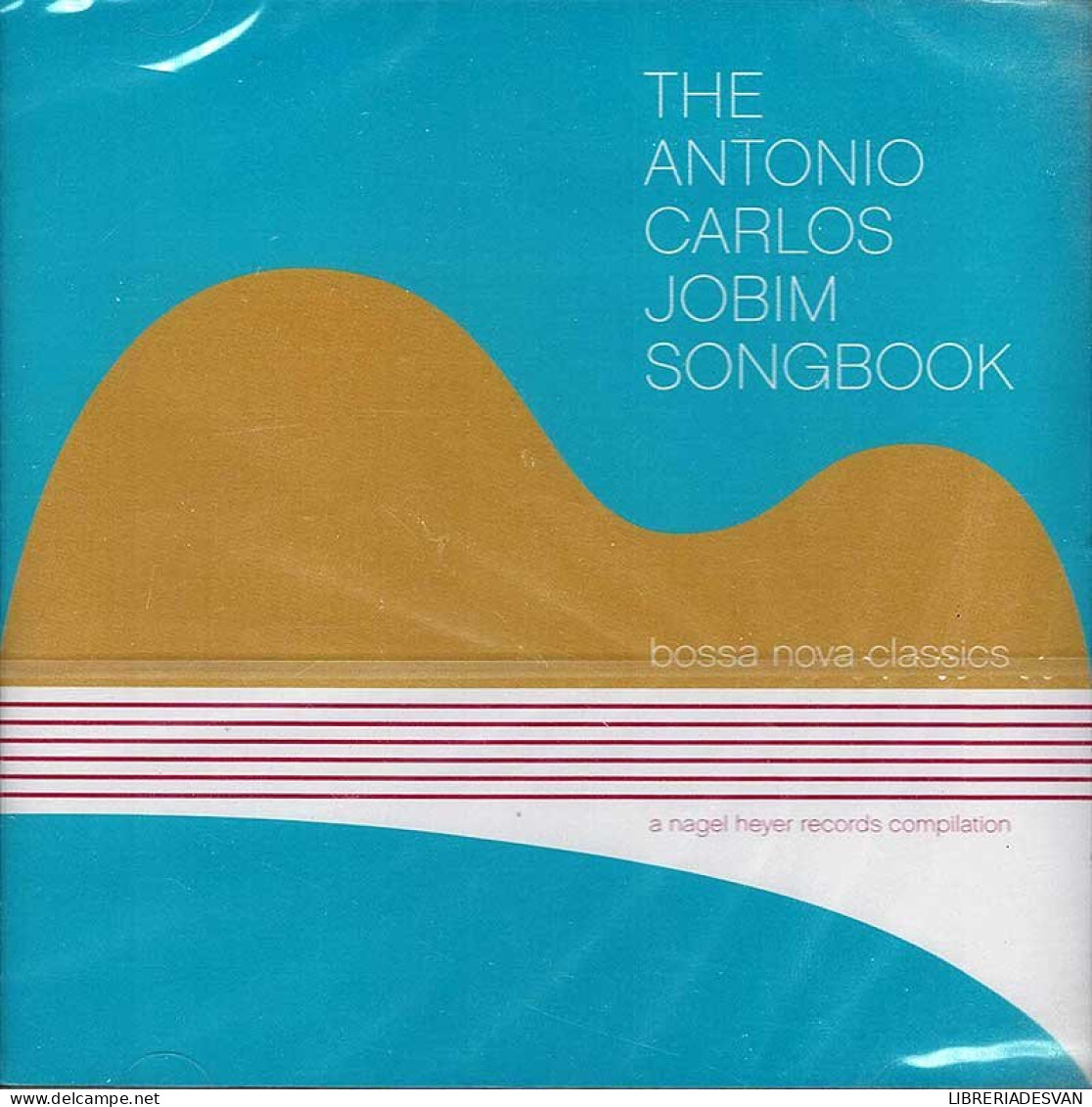 The Antonio Carlos Jobim Songbook. CD (precintado) - Country Y Folk