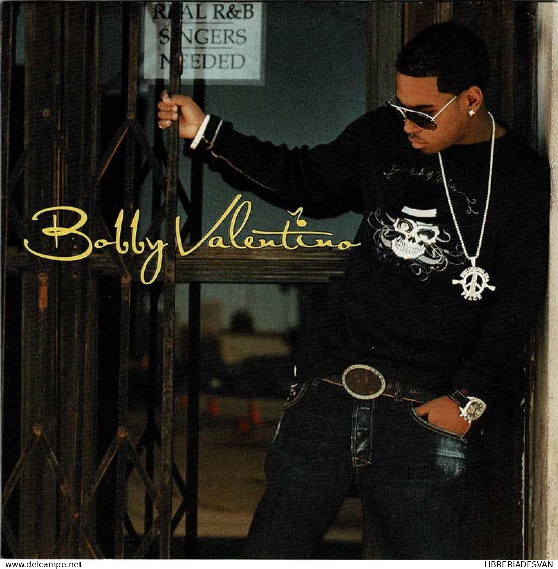 Bobby Valentino - Bobby Valentino. CD - Rap & Hip Hop