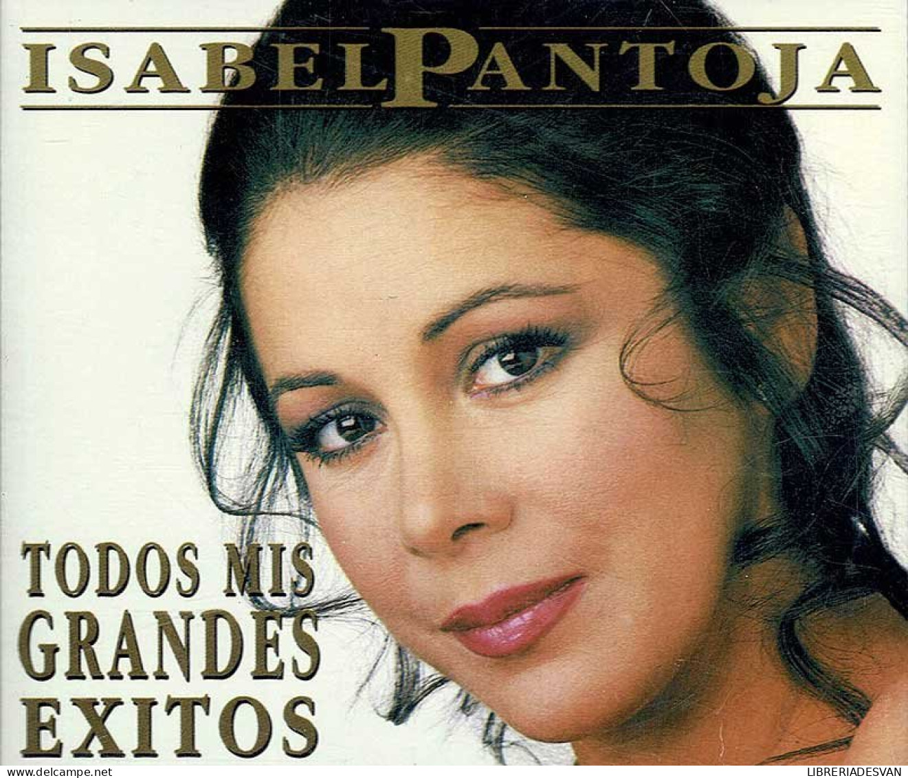 Isabel Pantoja - Todos Mis Grandes Exitos. 2 X CD - Sonstige - Spanische Musik