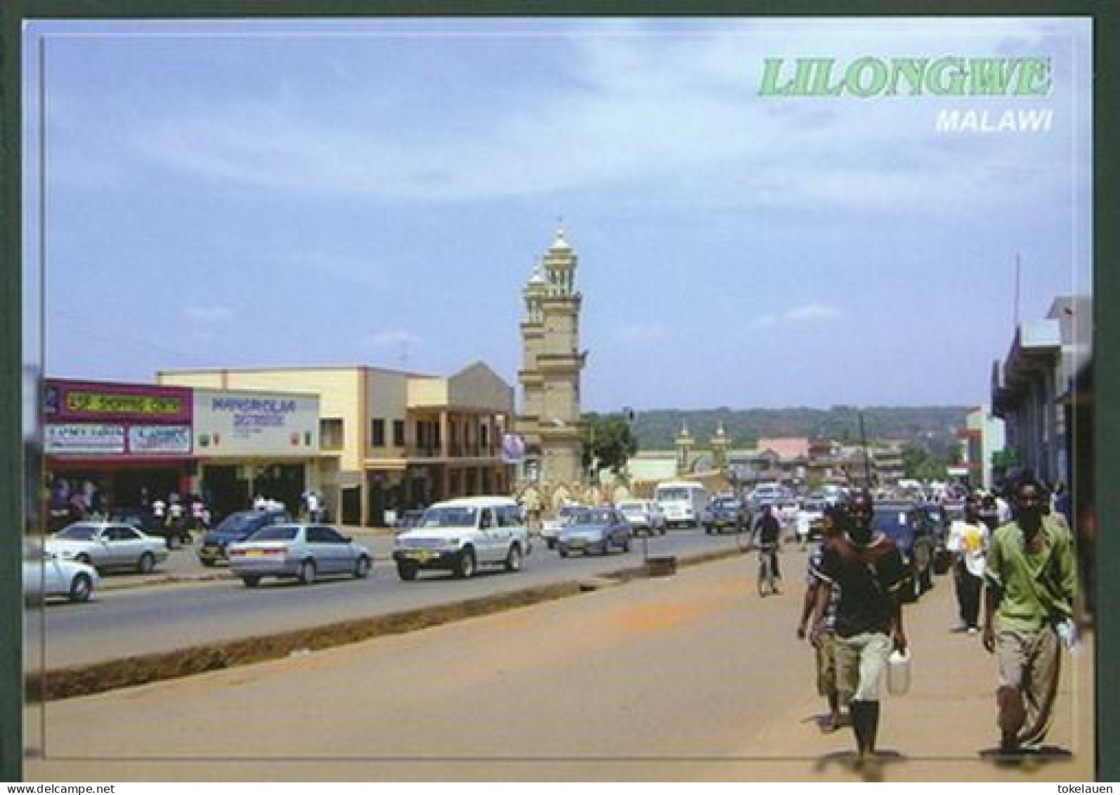 Malawi Lilongwe Africa Afrique - Malawi