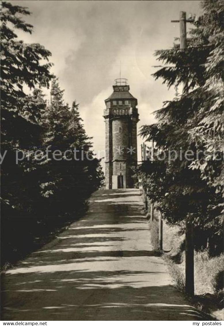 72374516 Auersberg Wildenthal Aufgang  Auersberg - Eibenstock