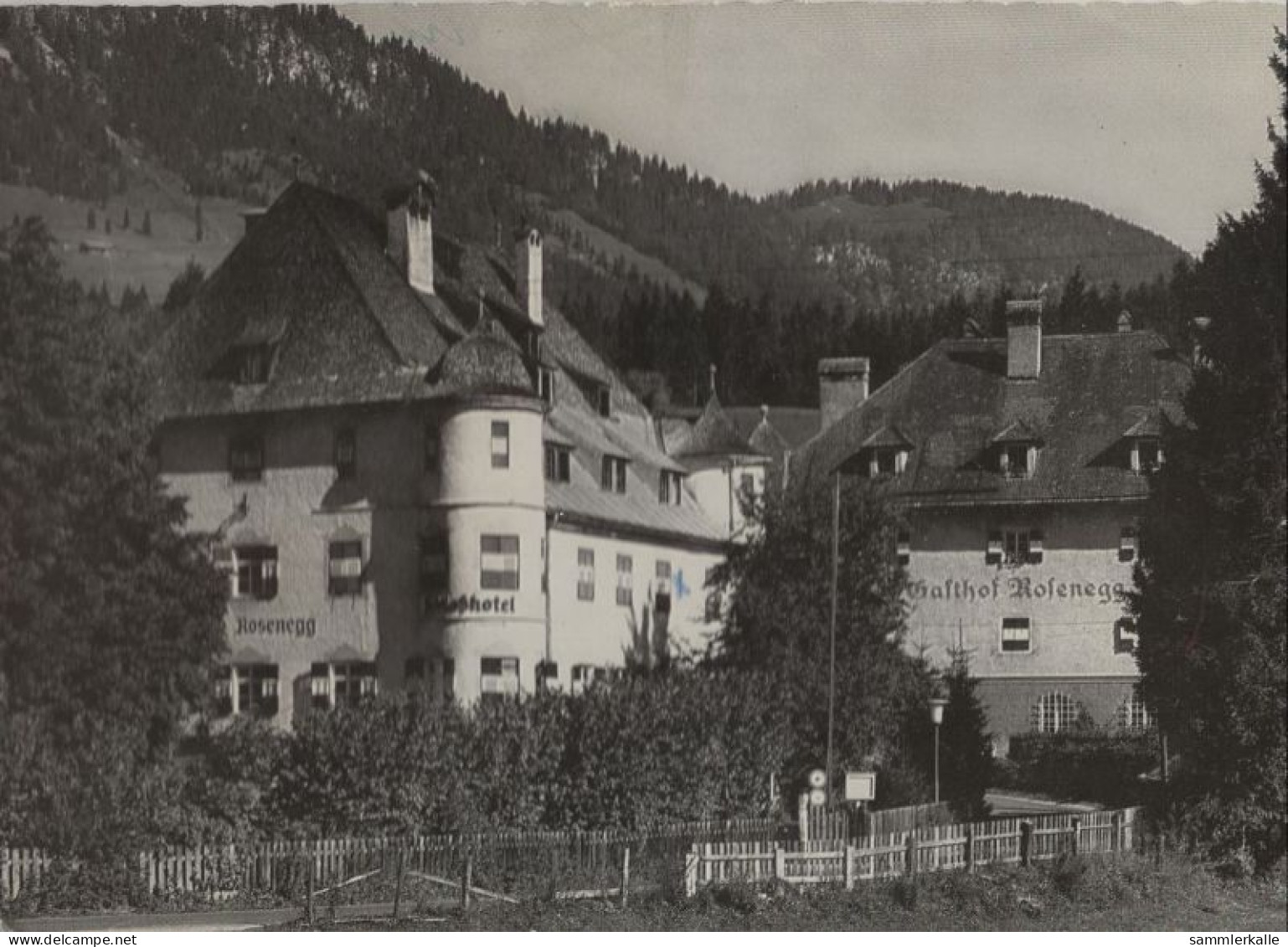 123328 - Fieberbrunn - Österreich - Schlos-Hotel Rosenegg - Fieberbrunn
