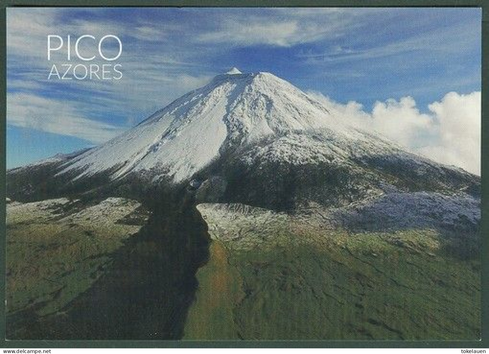 Acores Azores Islands Inseln Ilhas Pico - Açores