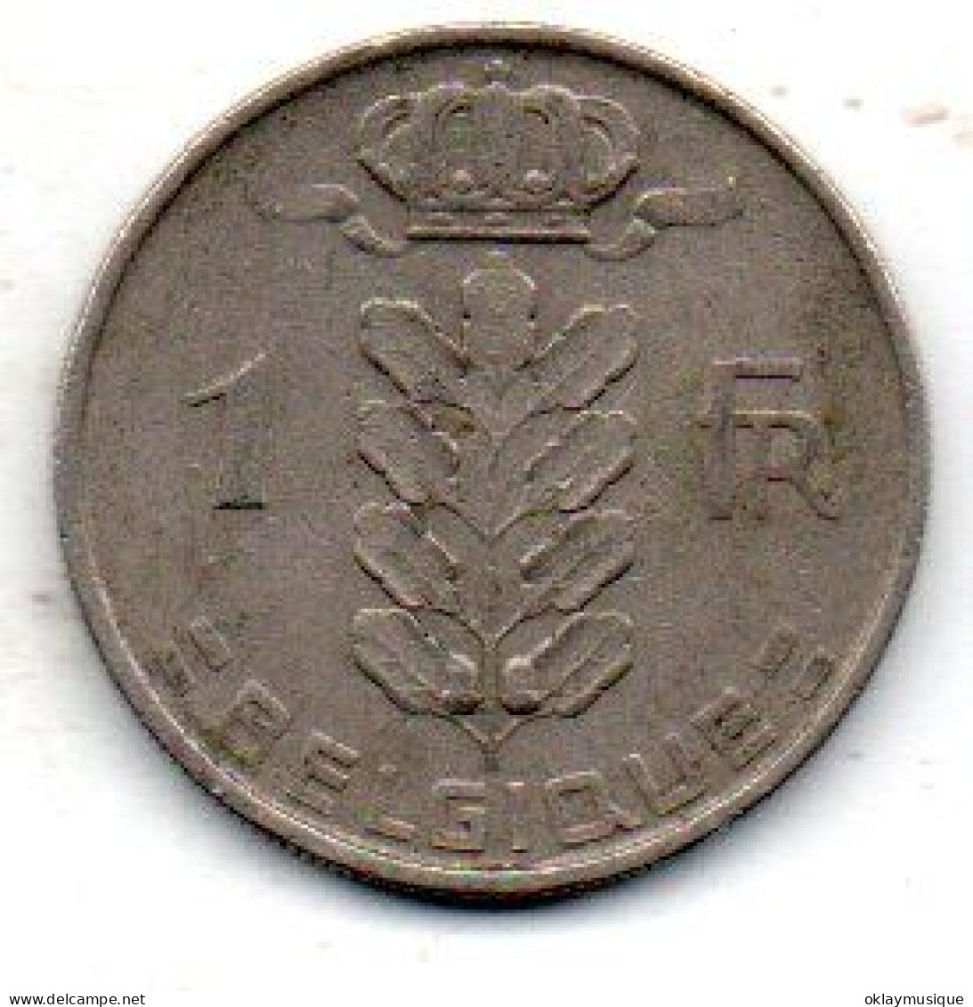 1 Franc 1951 - 1 Franc
