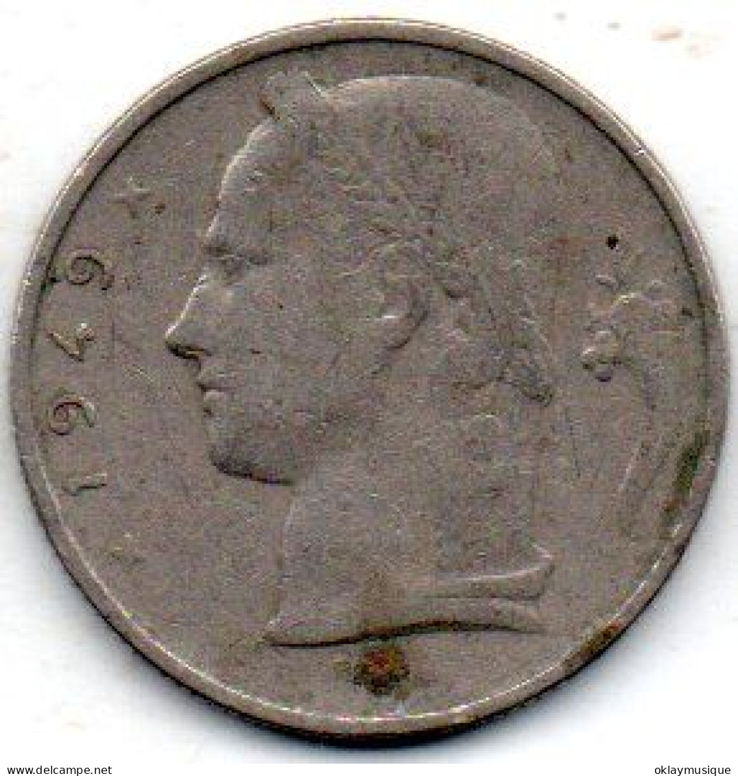 5 Francs 1949 - 5 Franc