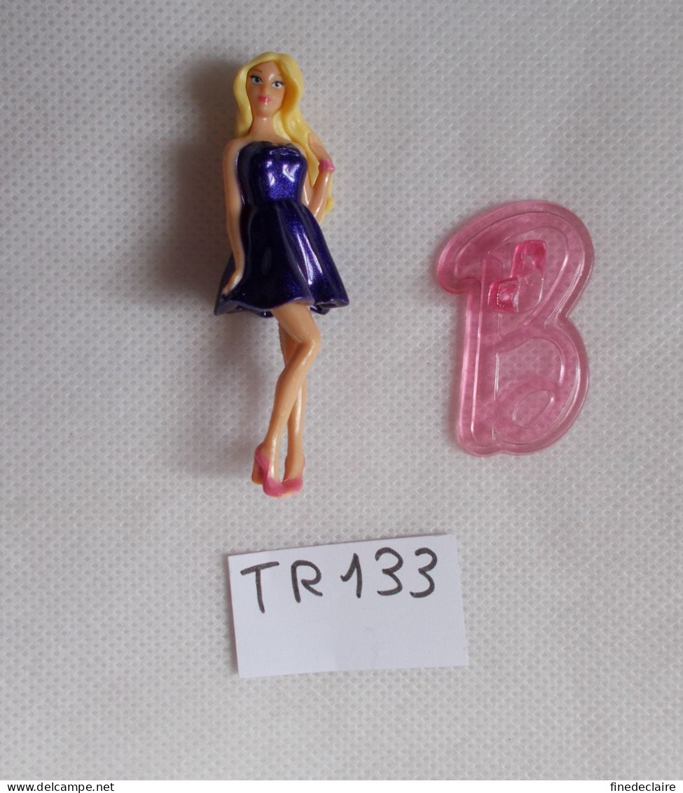 Kinder - Barbie - TR133 - Sans BPZ - Inzetting