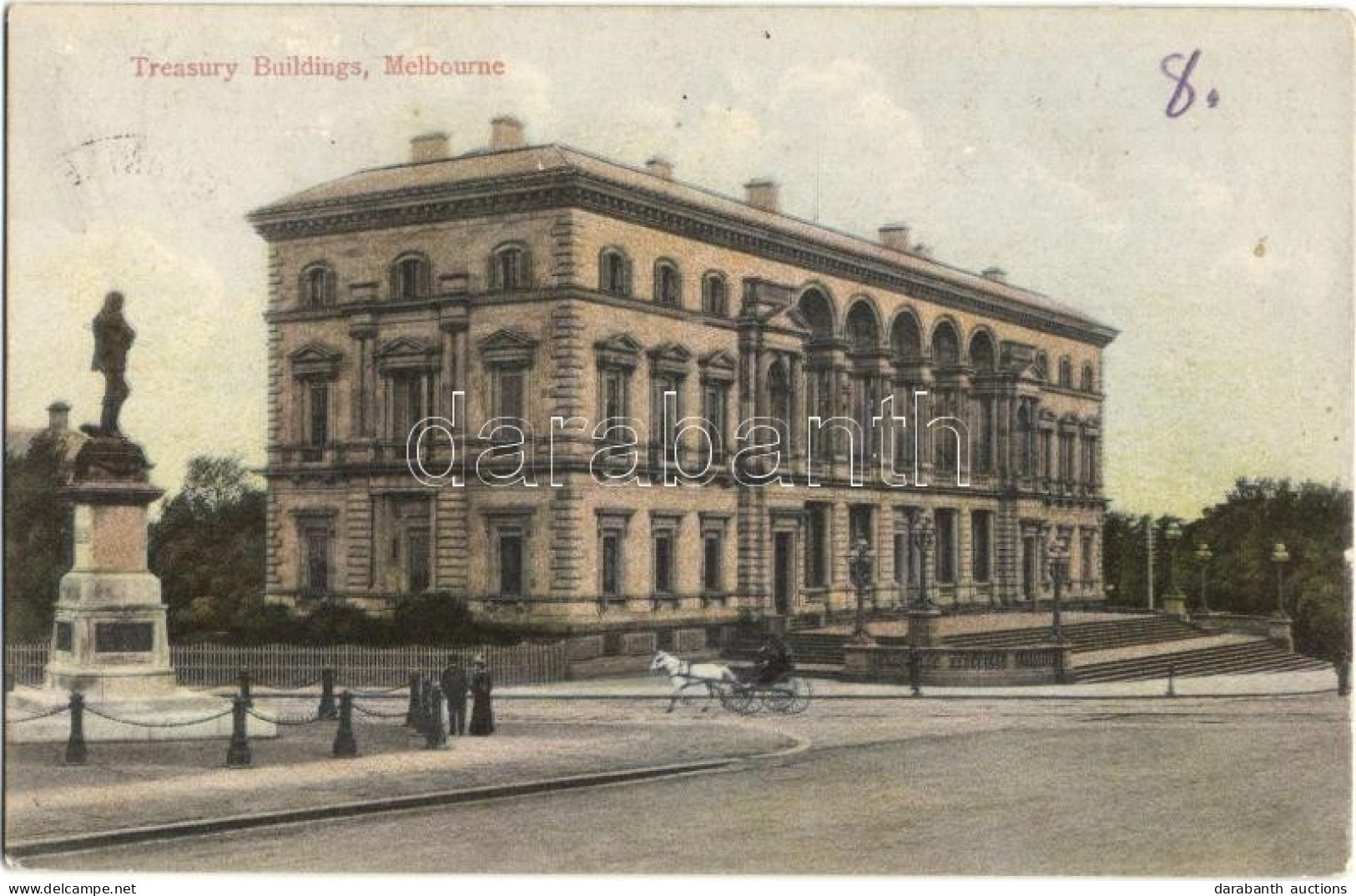 T2 Melbourne, Treasury Building - Ohne Zuordnung