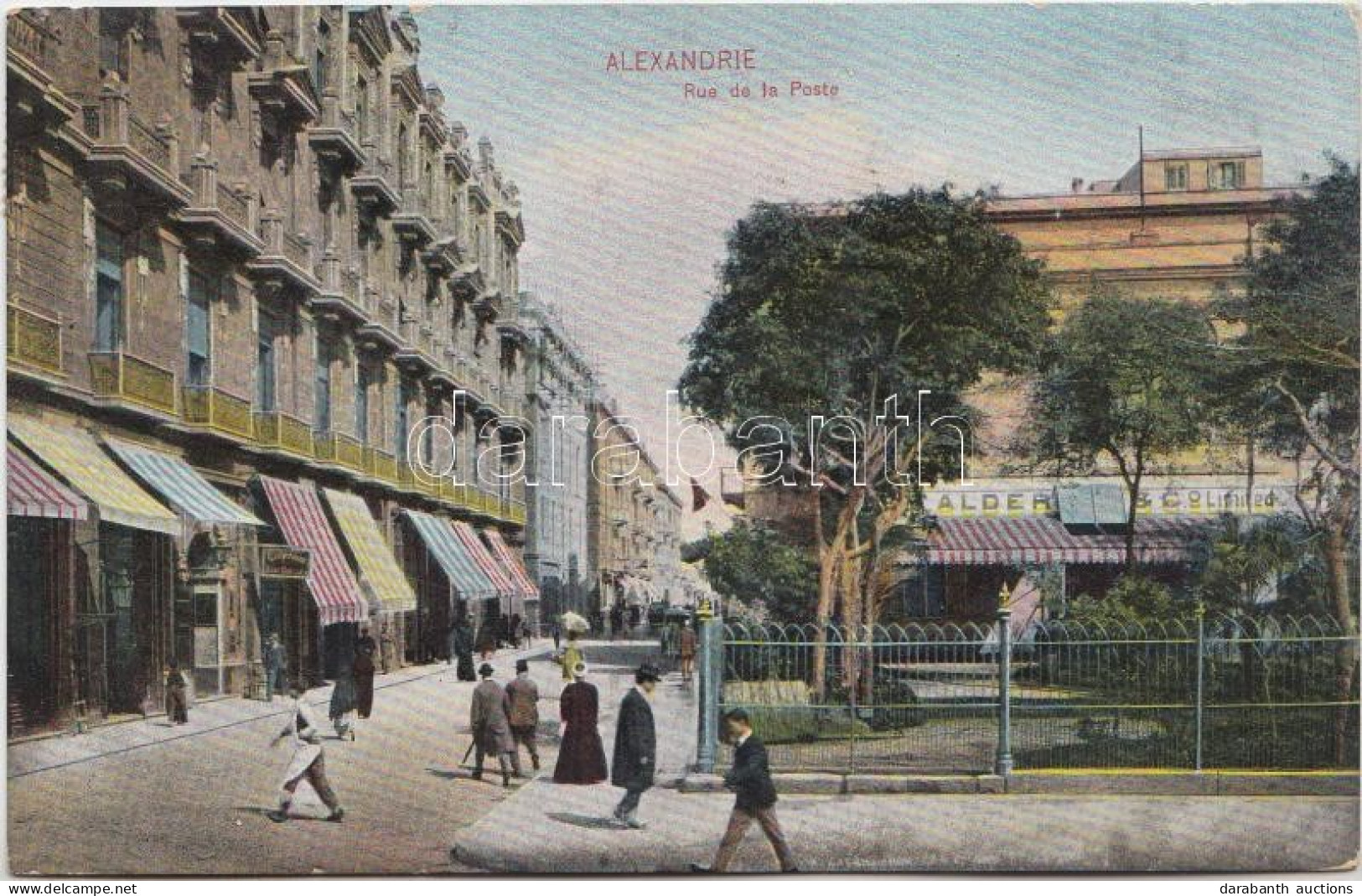 * T2 Alexandria, Rue De La Poste / Street - Ohne Zuordnung