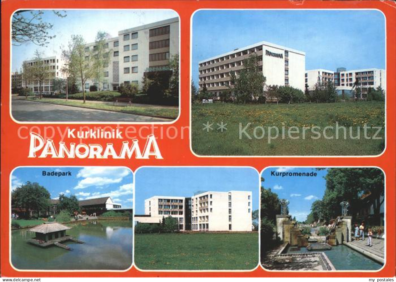 72322503 Bad Waldliesborn Kurklnik Kurpromenade Bad Waldliesborn - Lippstadt