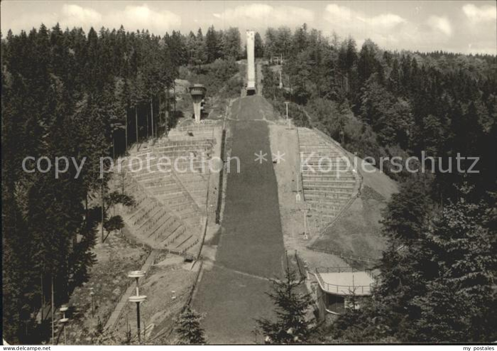 72318746 Klingenthal Vogtland Achsberg-Schanze Klingenthal - Klingenthal