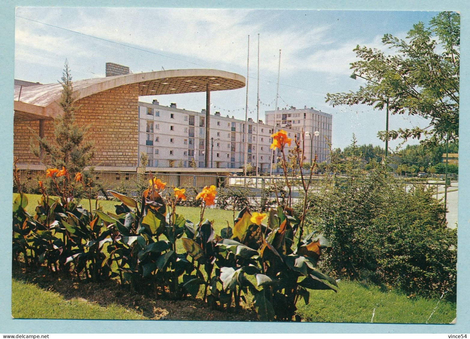 MARIGNANE - Auditorium Et Parc Camoin - Marignane