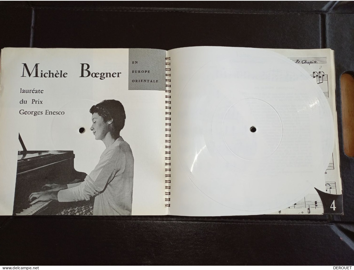 Sonorama N° 2 Novembre 1958 - Le Magazine Sonore De L'actualité - 6 Disques - Formats Spéciaux