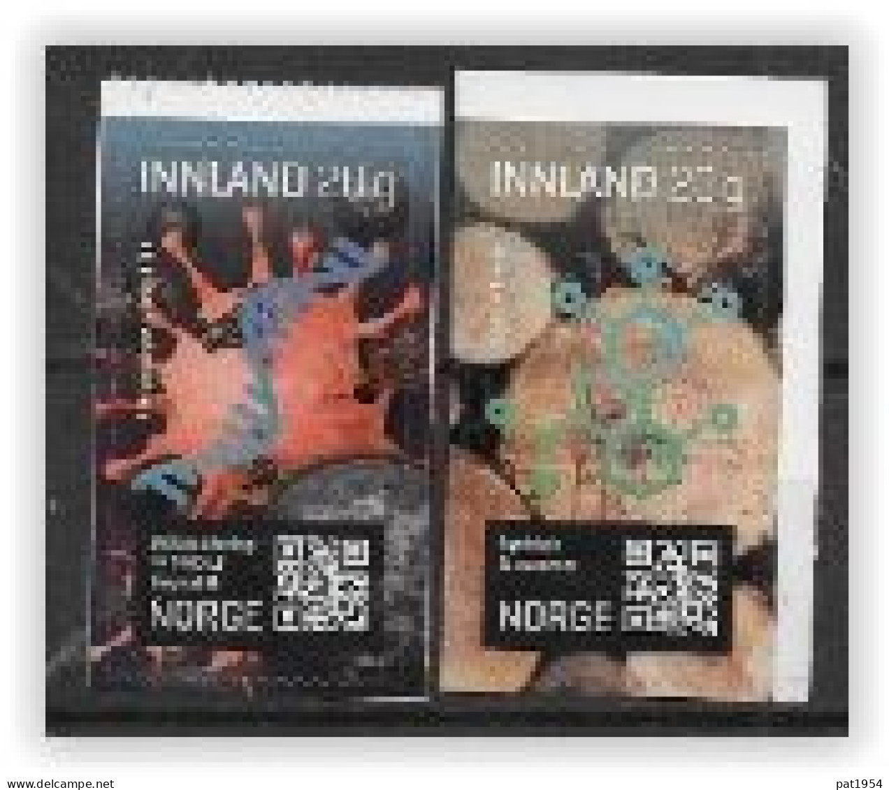 Norvège 2023 Série Neuve Recherche - Unused Stamps