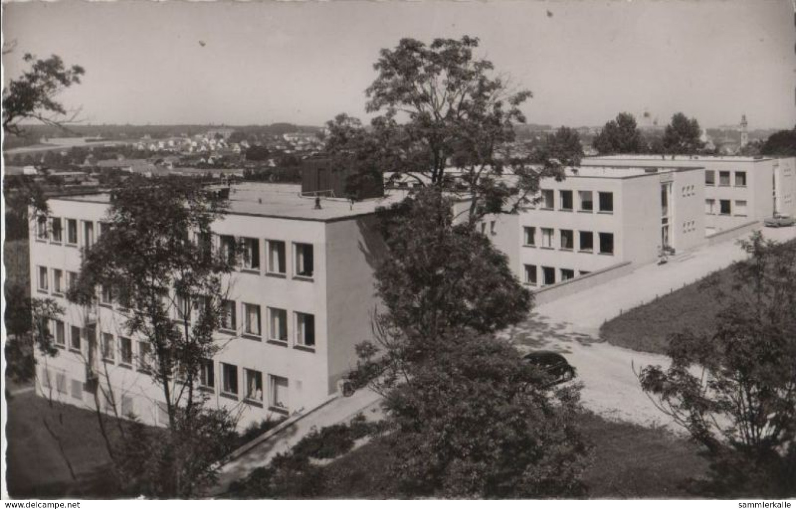 112768 - Freising - Techn. Hochschule - Freising