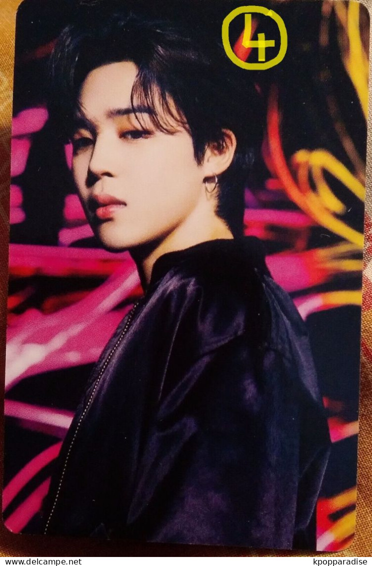 Photocard Au Choix  BTS  7fates Chakho  Jimin - Varia