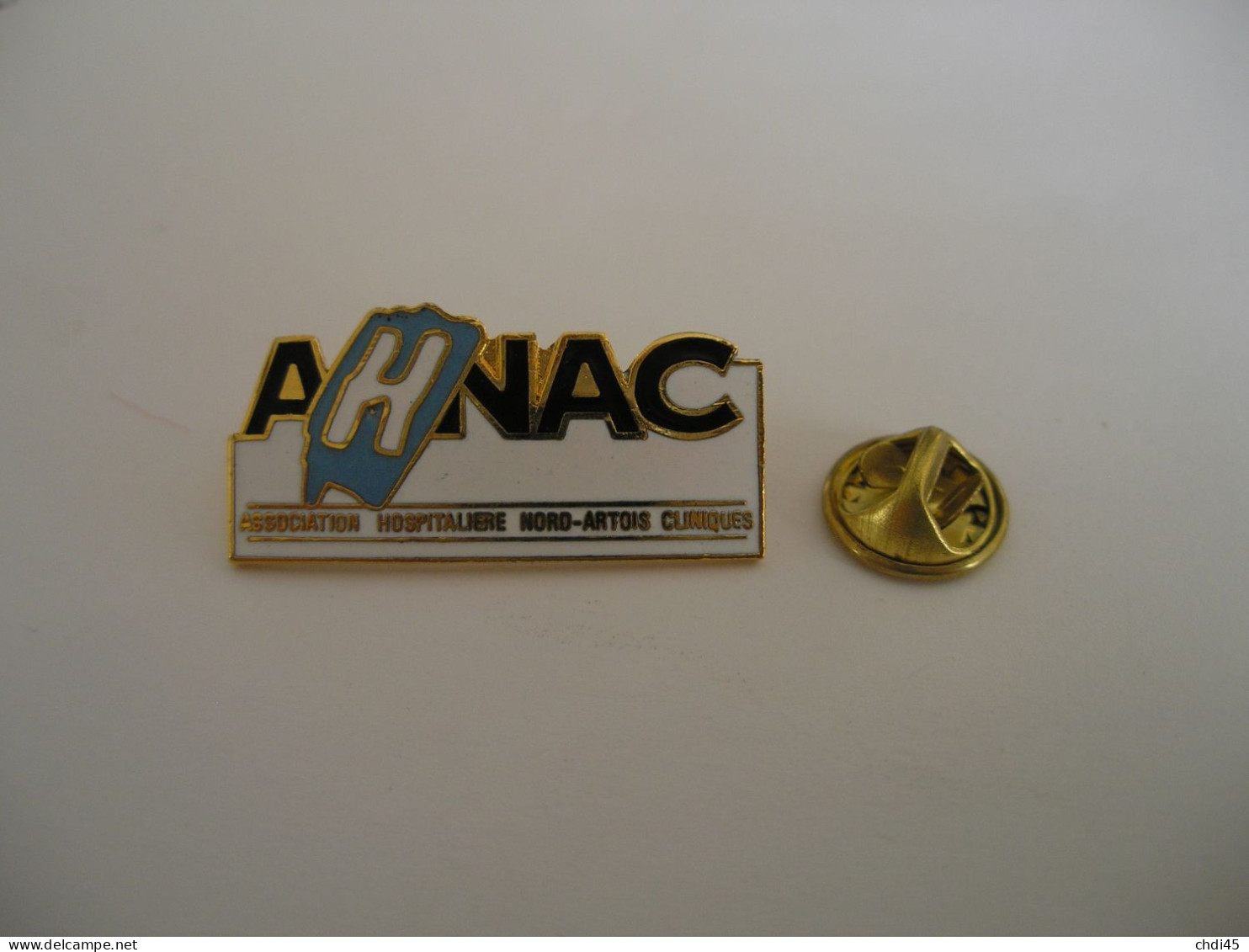 AHNAC ASSOCIATION HOSPITALIERE NORD ARTOIS CLINIQUES - Medical