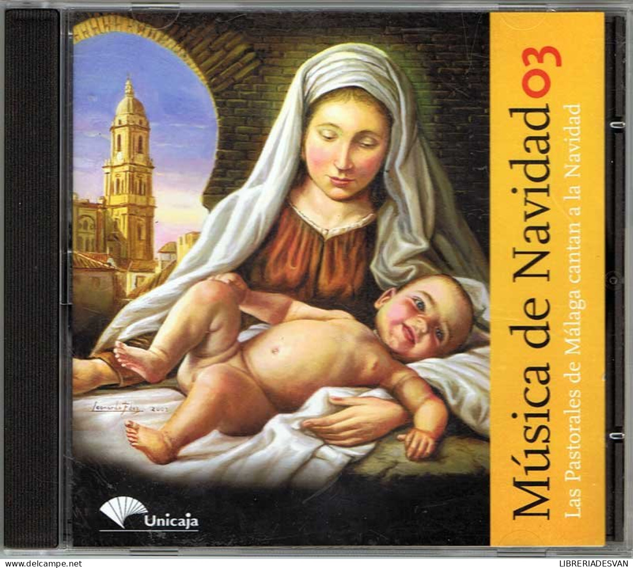 Música De Navidad Vol. 3. Las Pastorales De Málaga Cantan A La Navidad. CD - Sonstige & Ohne Zuordnung