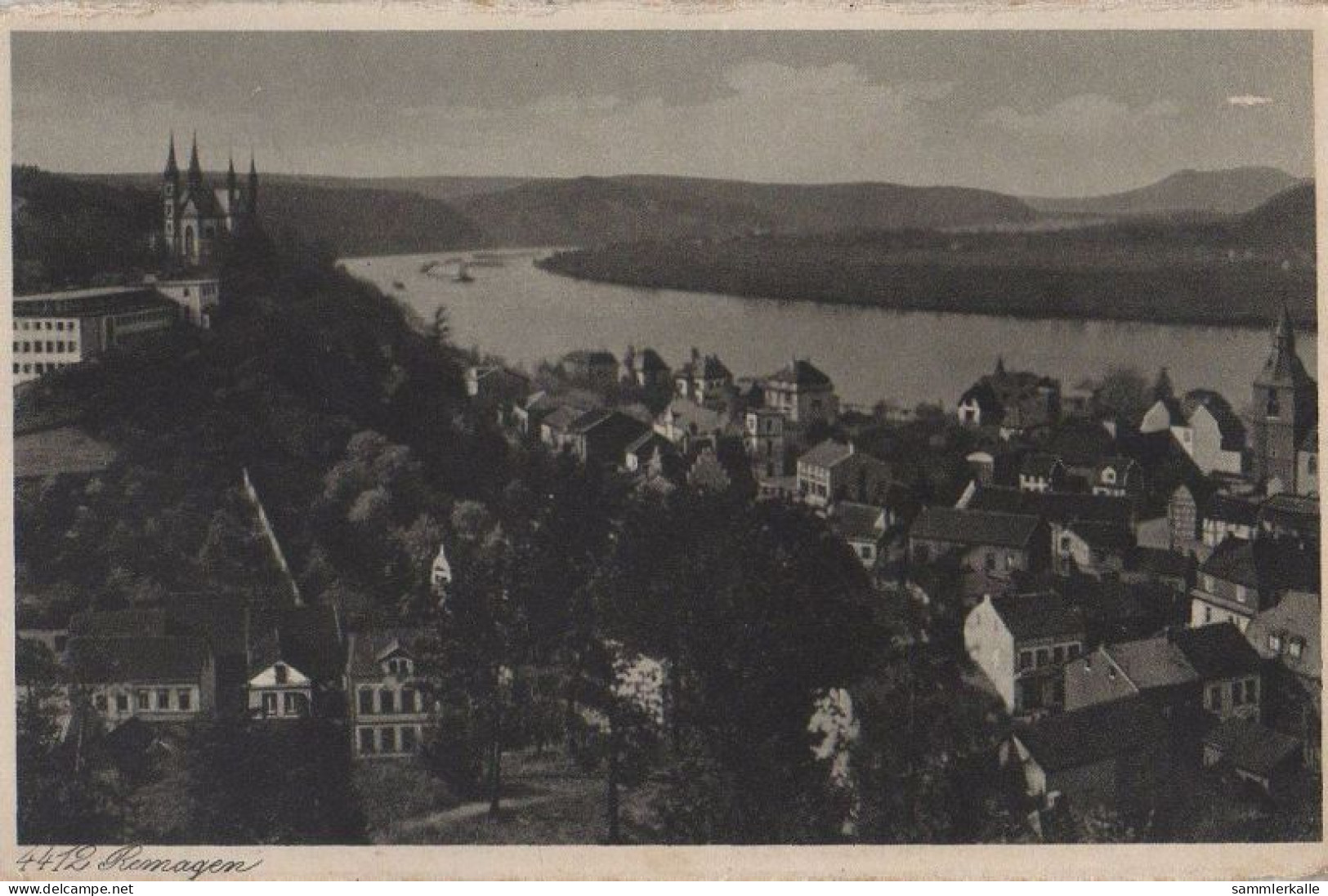 31325 - Remagen - Ca. 1950 - Remagen