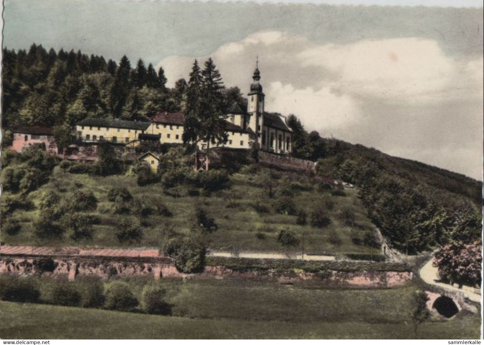 98384 - Lohr - Kloster Mariabuchen - Ca. 1975 - Lohr