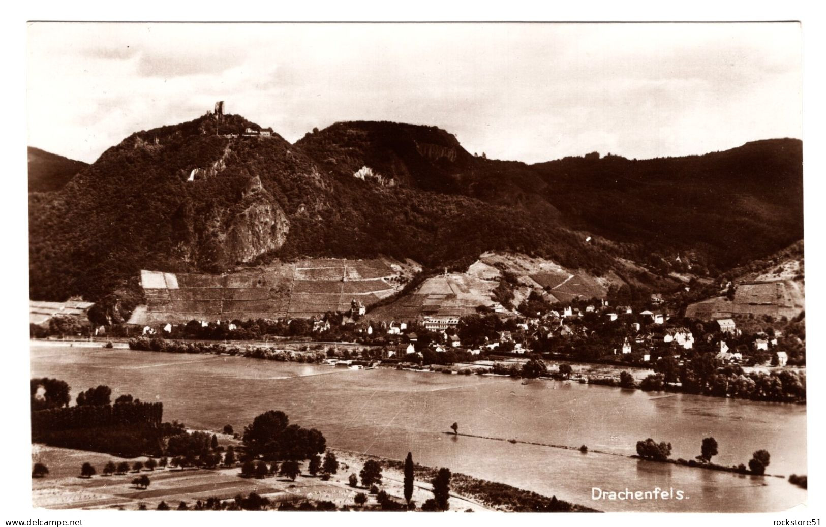 Drachenfels - Drachenfels