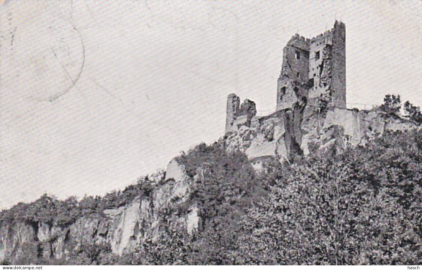 4812842Ruine Drachenfels. (sehe Ecken Und Kanten) - Drachenfels