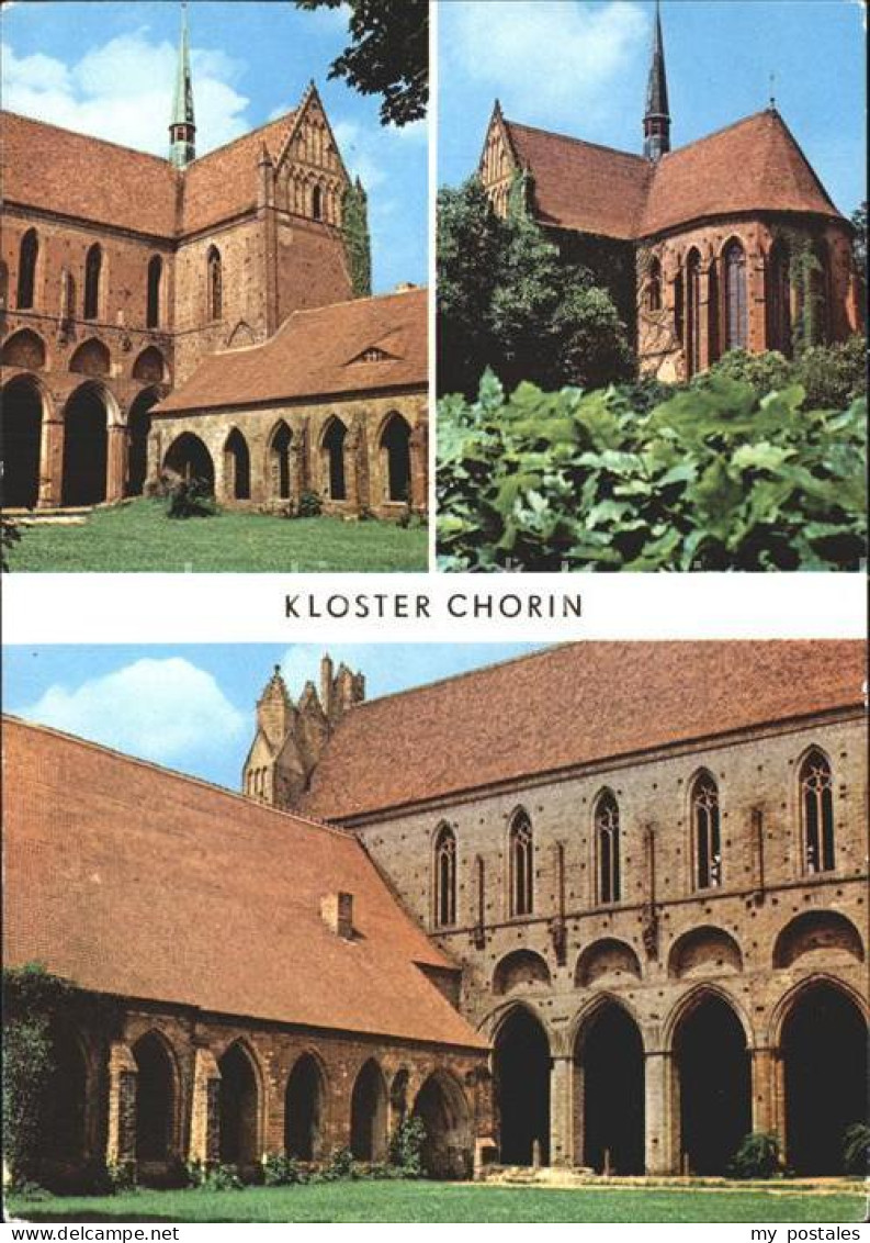 72288337 Chorin Kloster Chorin - Chorin