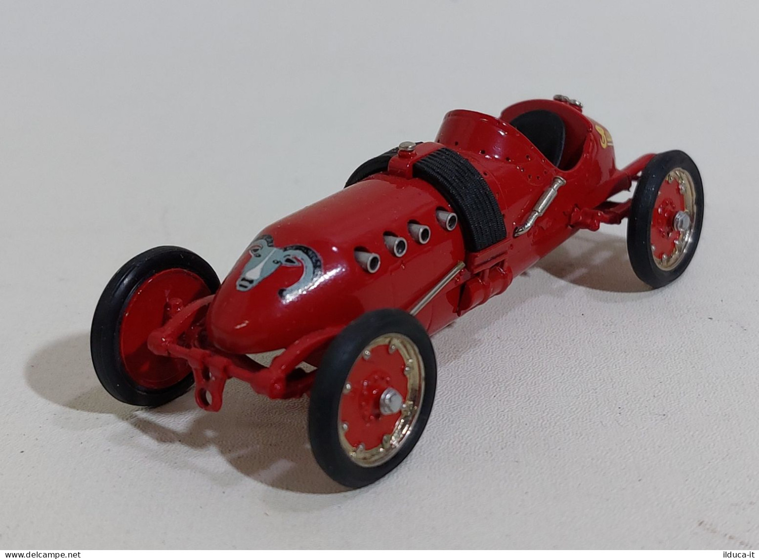 60690 ABC 1/43 Carlo Brianza - Buick 60 Special Bug Burman - Prototipo V. Bosica - Altri & Non Classificati