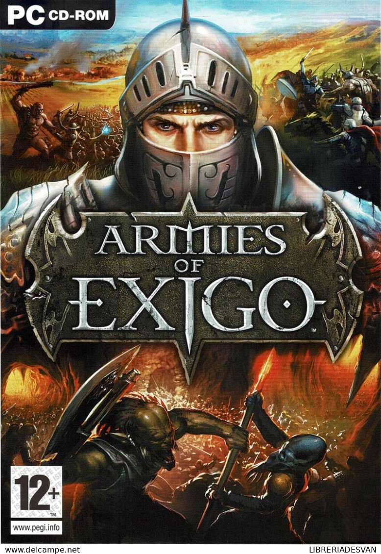 Armies Of Exigo. PC - PC-Spiele