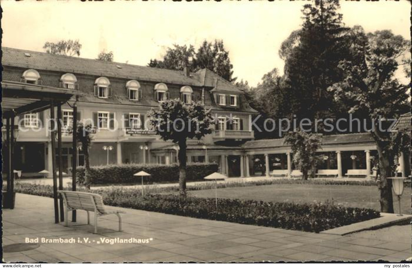 72272359 Bad Brambach Vogtlandhaus Bad Brambach - Bad Brambach