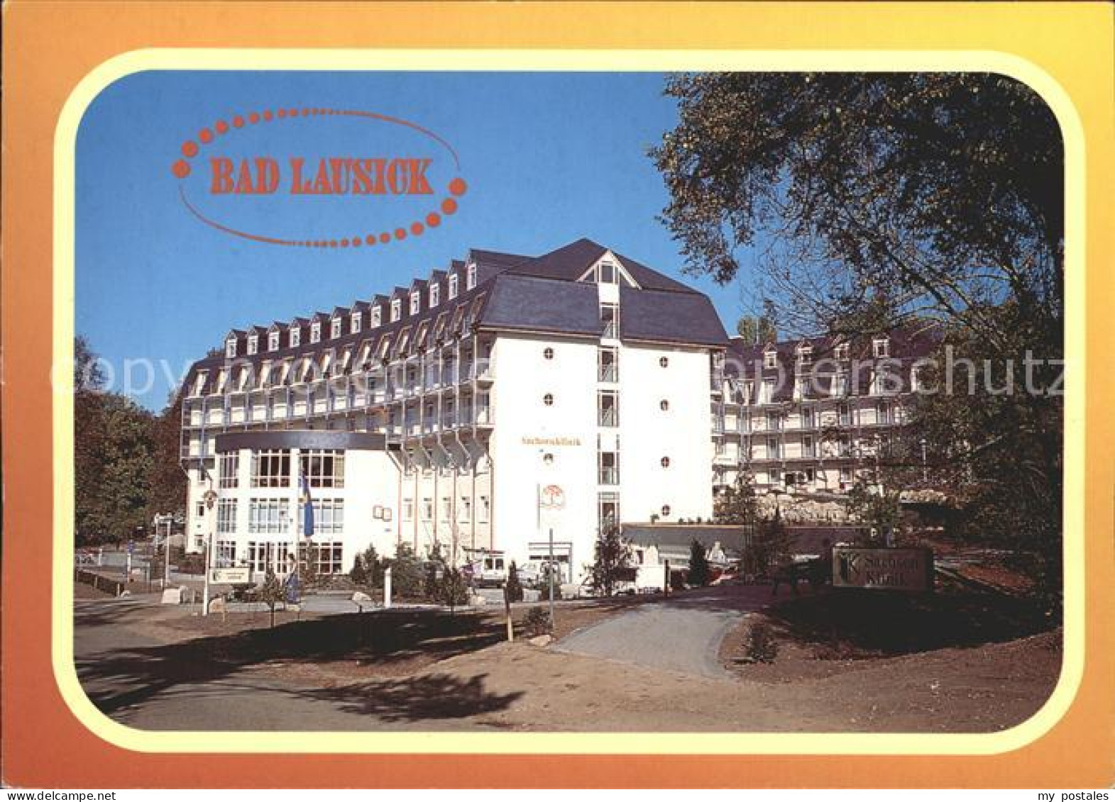 72277347 Bad Lausick Sachsenklinik  Bad Lausick - Bad Lausick