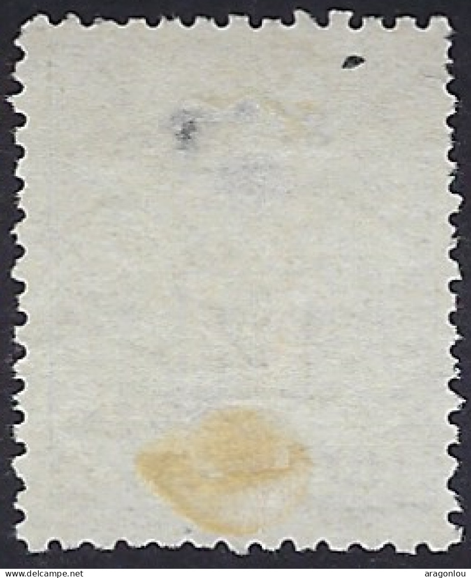 Luxembourg - Luxemburg - Timbre   1883   S.P.   * - 1882 Alegorias