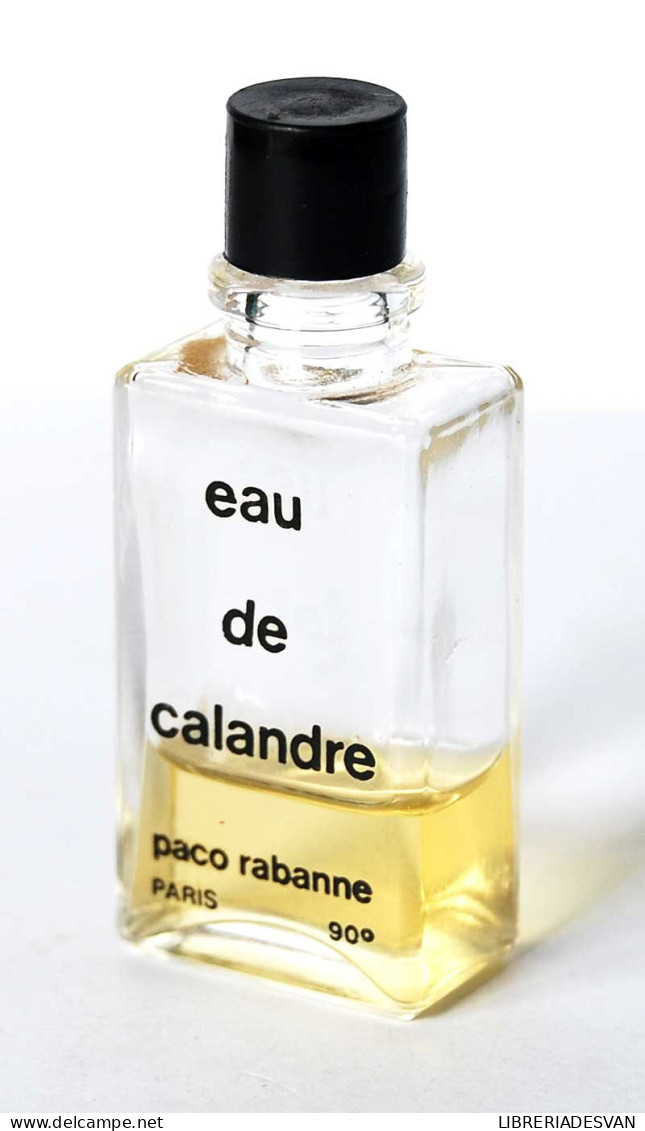 Miniatura Perfume Eau De Calandre - Non Classés