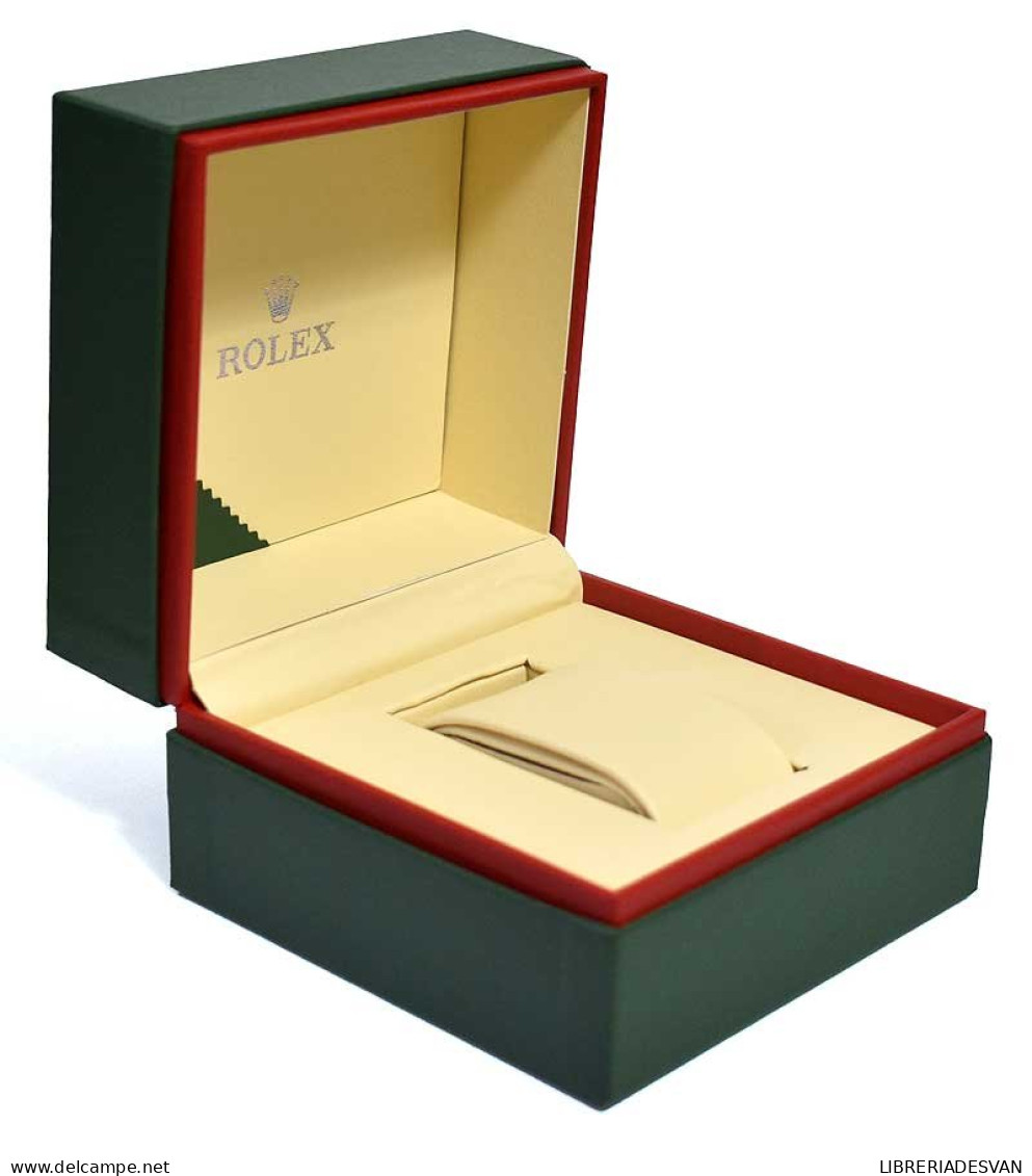 Caja Estuche Para Rolex (vacía) - Other & Unclassified