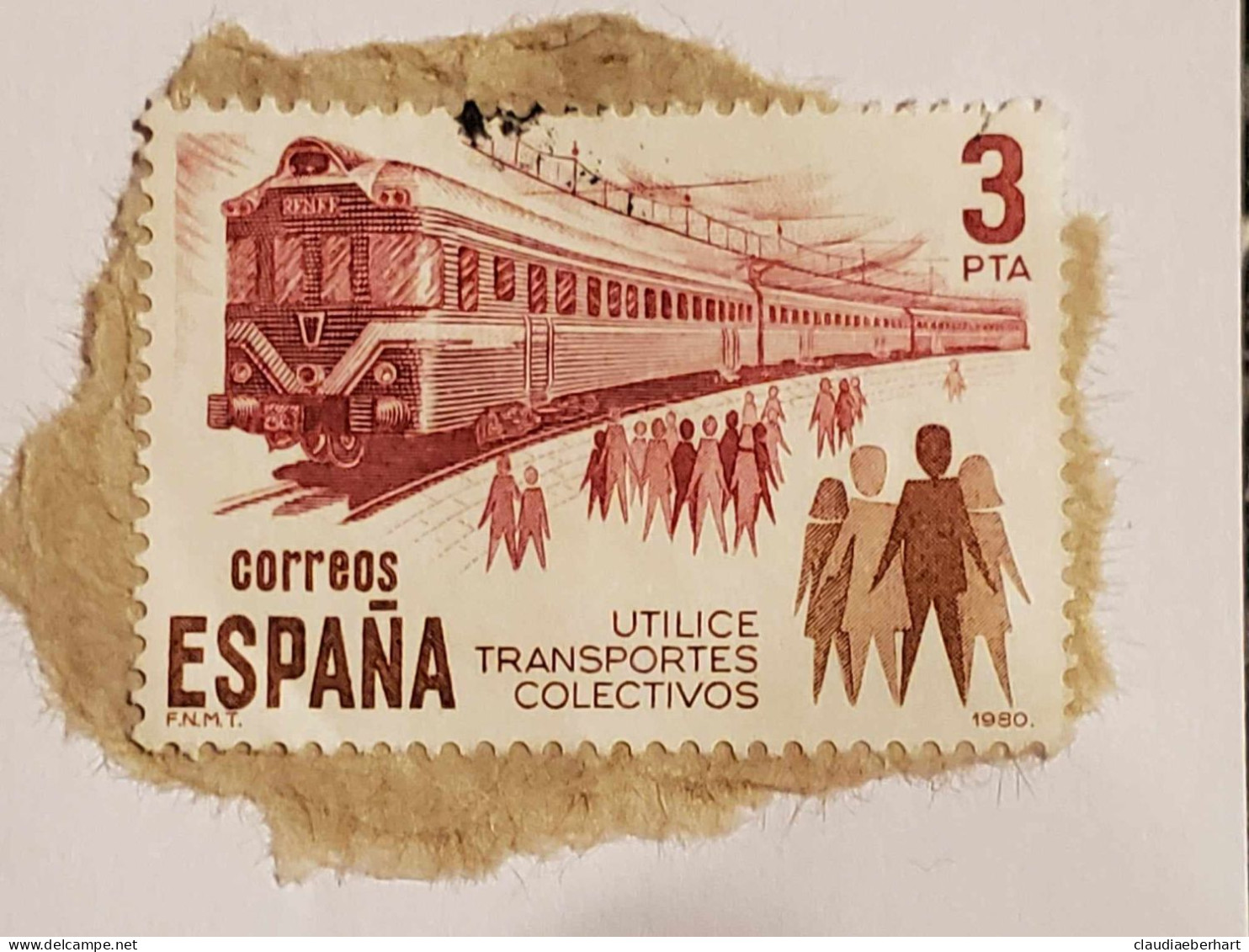 Transportes Colectivos - Gebraucht