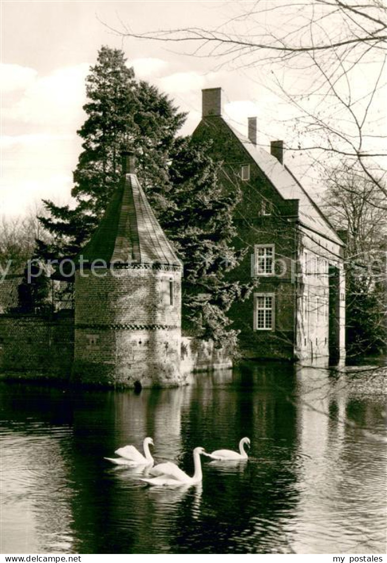 73777838 Welbergen Wasserburg Haus Welbergen  Welbergen - Ochtrup