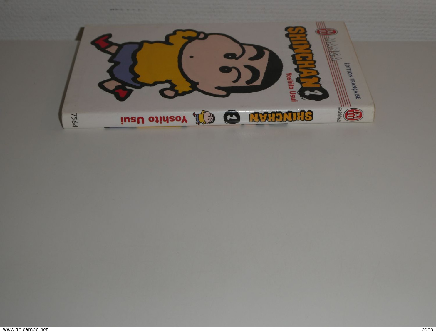 SHINCHAN TOME 2 / BE - Mangas (FR)