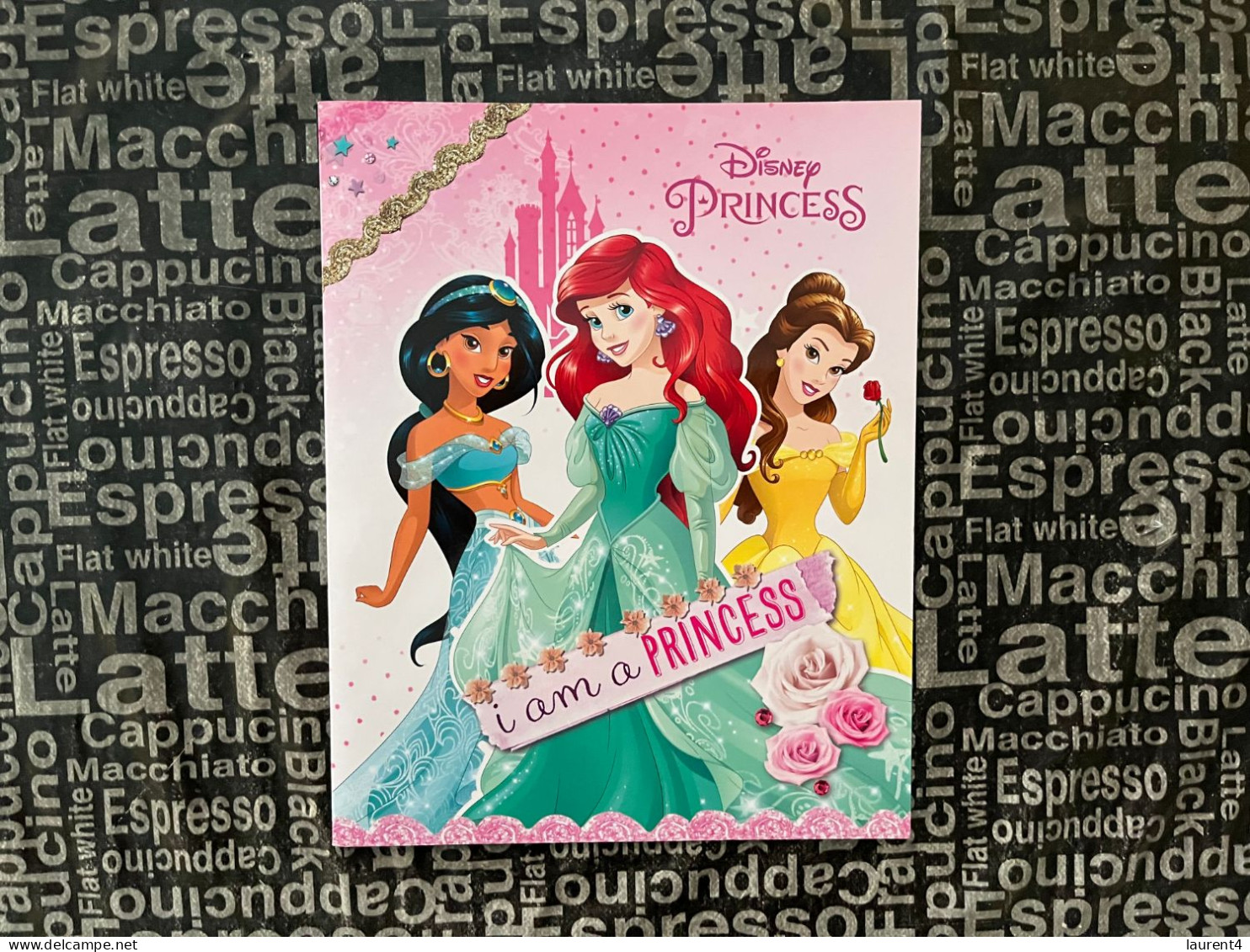 (folder 15-3-2024) Australia Post - Disney Princes - Presentation Pack With 12 Mint Stamps Sheetlet + Mini-sheet - Presentation Packs