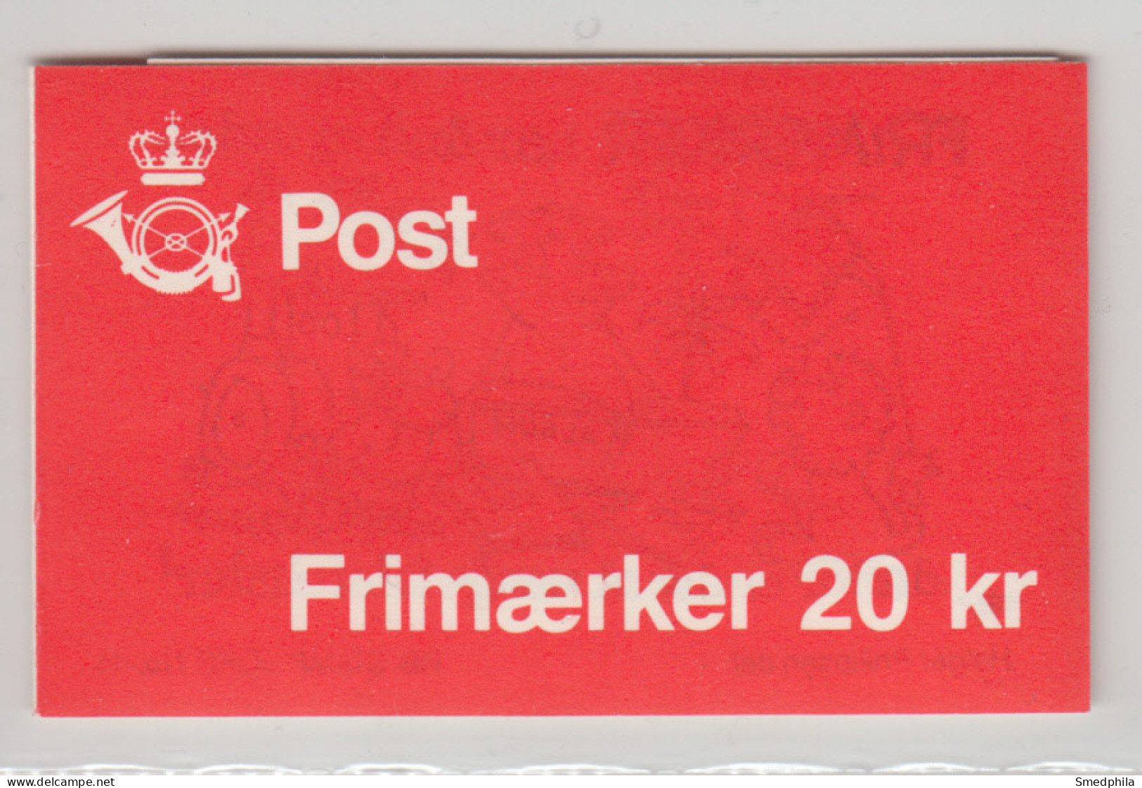 Denmark Booklet 1985 - H30 MNH ** - Libretti